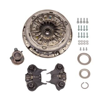 KIT EMBRAGUE FIESTA TITANIUM LUK 07-233